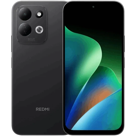 Mobil Telefon Xiaomi Redmi 17 4GB/128GB Black