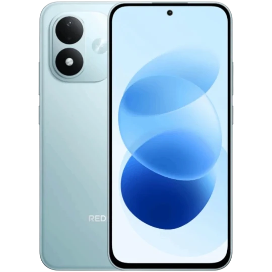 Mobil Telefon Xiaomi Redmi Note 17 6GB/256GB Sky Teal