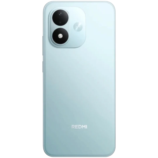Mobil Telefon Xiaomi Redmi Note 17 6GB/256GB Sky Teal - Thumbnail 1