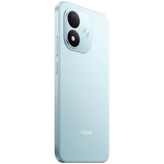 Mobil Telefon Xiaomi Redmi Note 17 6GB/256GB Sky Teal - Thumbnail 4