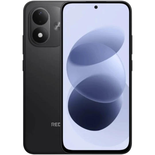 Mobil Telefon Xiaomi Redmi Note 17 4GB/128GB Black