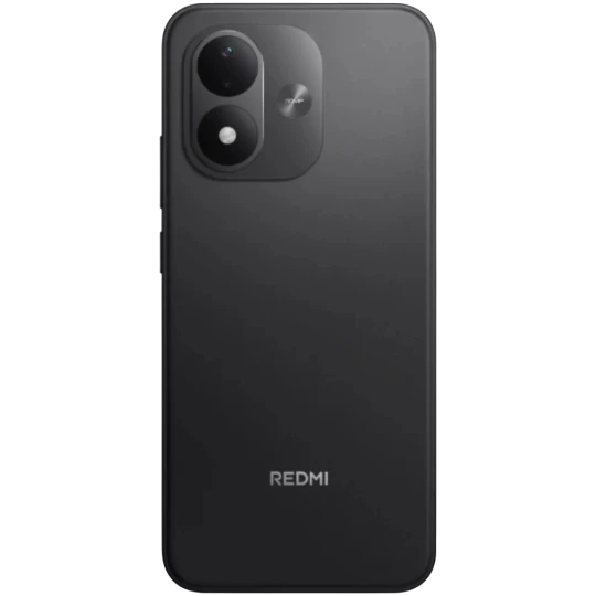 Mobil Telefon Xiaomi Redmi Note 17 4GB/128GB Black - Thumbnail 1