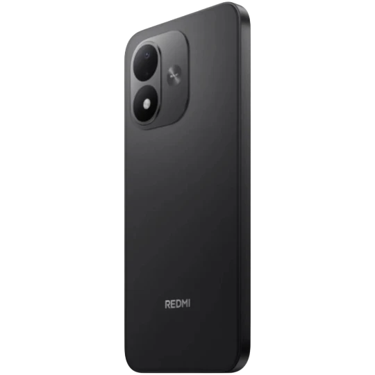 Mobil Telefon Xiaomi Redmi Note 17 4GB/128GB Black - Thumbnail 3