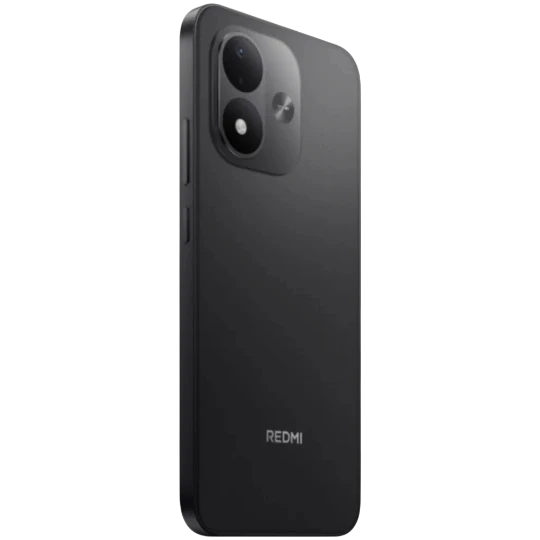 Mobil Telefon Xiaomi Redmi Note 17 4GB/128GB Black - Thumbnail 6