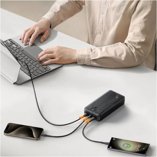 Powerbank Joyroom JR-PBF16 22.5W 20000 mAh - Thumbnail 2