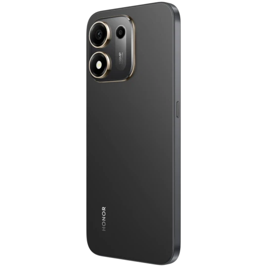 Mobil Telefon Honor X8e 6GB/256GB Velvet Black - Thumbnail 4