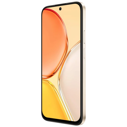 Mobil Telefon Honor X8e 6GB/256GB Desert Gold - Thumbnail 4