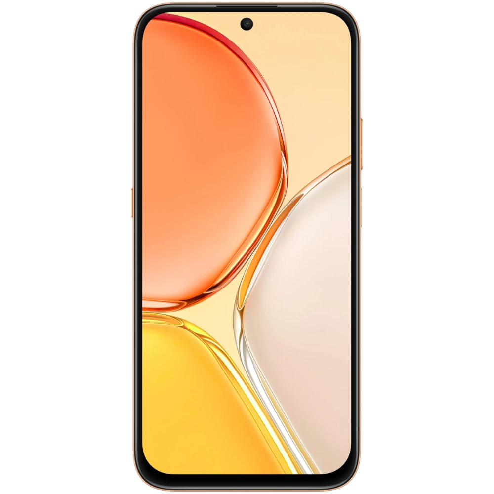 Mobil Telefon Honor X8e 6GB/256GB Sunsire Orange - Thumbnail 1
