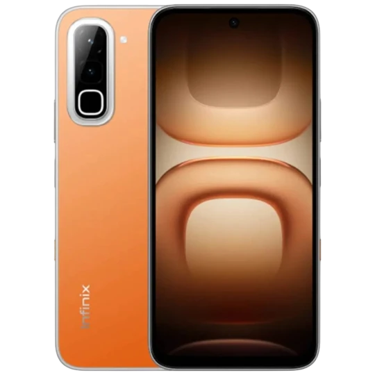 Mobil Telefon Infinix Hot 70 4GB/128GB Thermo Orange