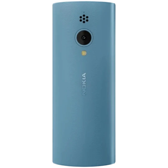 Mobil Telefon Nokia 150 DS Azgeua Blue - Thumbnail 2