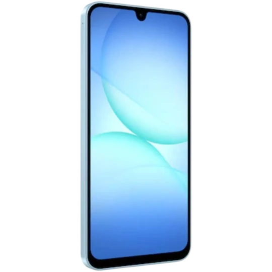 Mobil Telefon Samsung A17 (SM-A175) 8GB/256GB Blue - Thumbnail 1