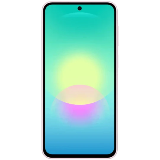 Mobil Telefon Samsung Galaxy A27 5G (SM-A276B) 8GB/256GB Light Pink - Thumbnail 2