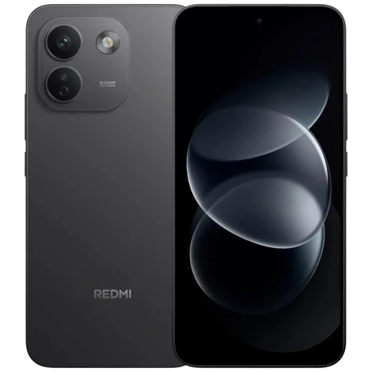 Mobil Telefon Xiaomi Redmi Note 17 Pro Max 8GB/256GB Black