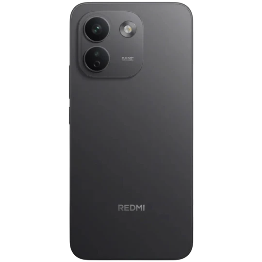 Mobil Telefon Xiaomi Redmi Note 17 Pro Max 8GB/256GB Black - Thumbnail 2