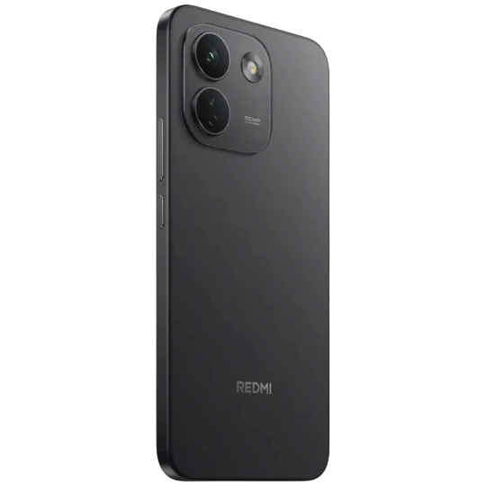 Mobil Telefon Xiaomi Redmi Note 17 Pro Max 8GB/256GB Black - Thumbnail 4