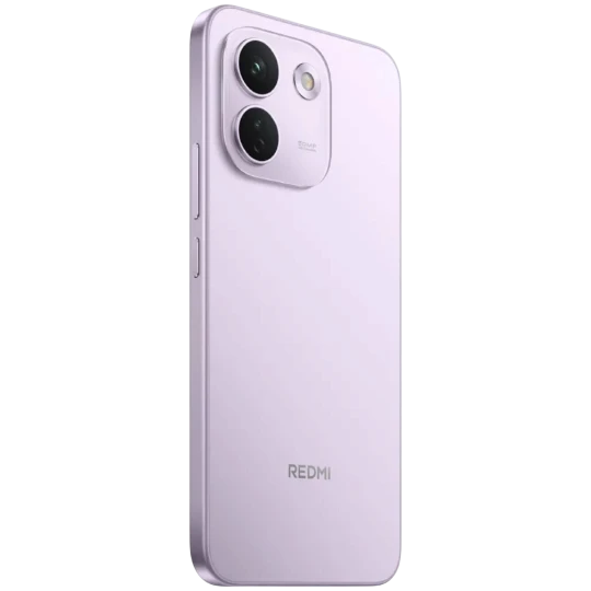 Mobil Telefon Xiaomi Redmi Note 17 Pro Max 8GB/256GB Purple - Thumbnail 4