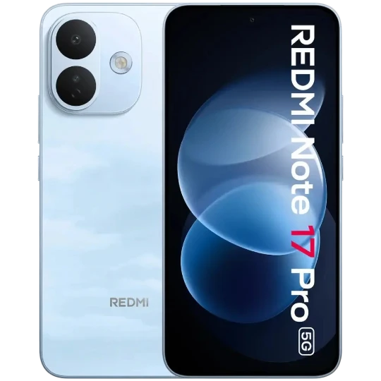 Mobil Telefon Xiaomi Redmi Note 17 Pro 8GB/256GB Blue