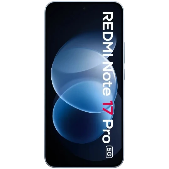 Mobil Telefon Xiaomi Redmi Note 17 Pro 8GB/256GB Blue - Thumbnail 2