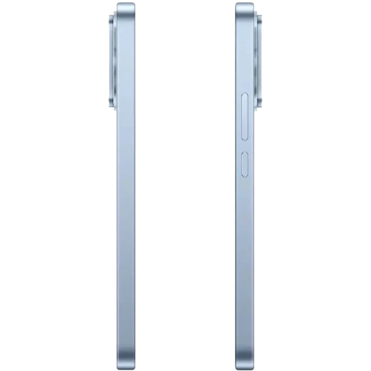 Mobil Telefon Xiaomi Redmi Note 17 Pro 8GB/256GB Blue - Thumbnail 4