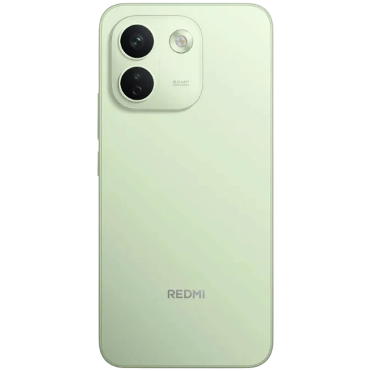 Mobil Telefon Xiaomi Redmi Note 17 Pro Max 8GB/256GB Green - Thumbnail 2