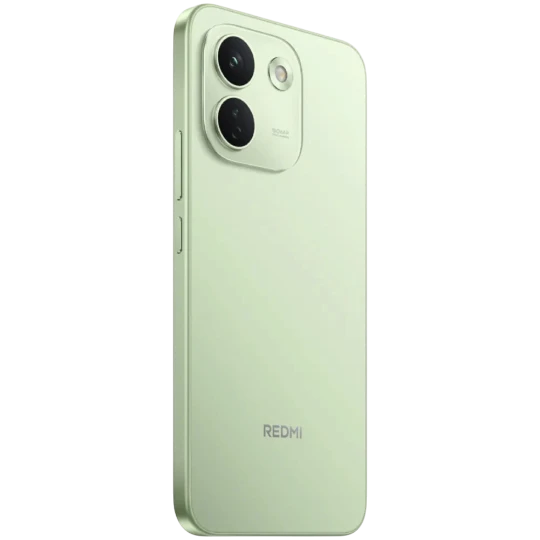 Mobil Telefon Xiaomi Redmi Note 17 Pro Max 8GB/256GB Green - Thumbnail 4