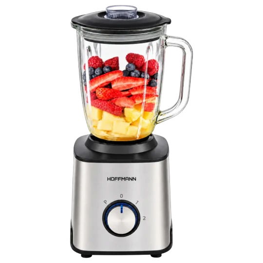 Kokteyl Blender Hoffmann B8370BS - Thumbnail 0