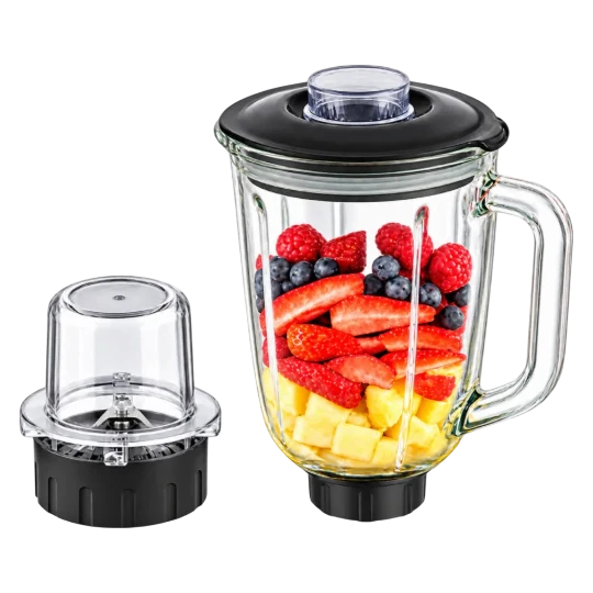 Kokteyl Blender Hoffmann B8370BS - Thumbnail 2