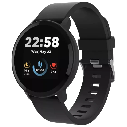 Smart saat Canyon Lollypop SW-63 Black - Thumbnail 0