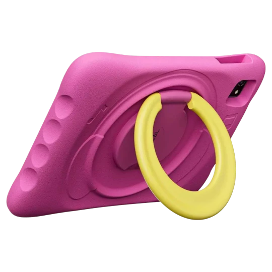Planşet Oscal Pad60 Kids 4GB/128GB Pink - Thumbnail 1