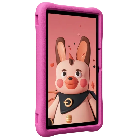 Planşet Oscal Pad60 Kids 4GB/128GB Pink - Thumbnail 3