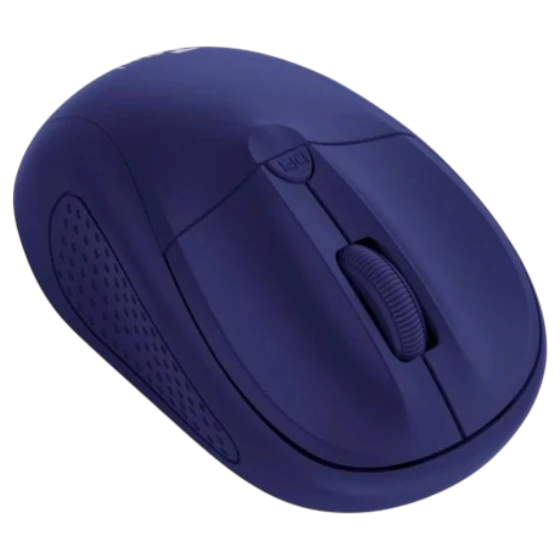 Mouse \ TRUST 24796 PRIMO WIRELESS MOUSE MATT BLUE
