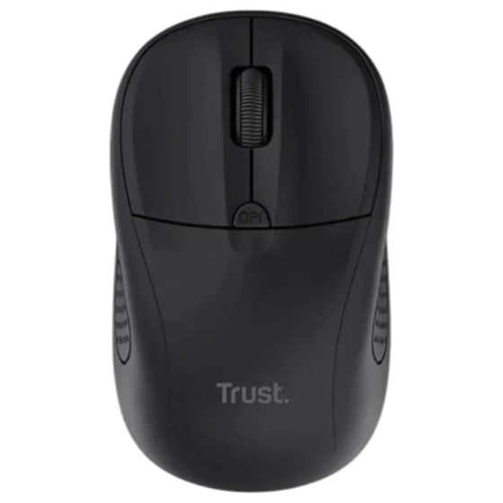Mouse \ TRUST 24794 PRIMO WIRELESS MOUSE MATT BLACK