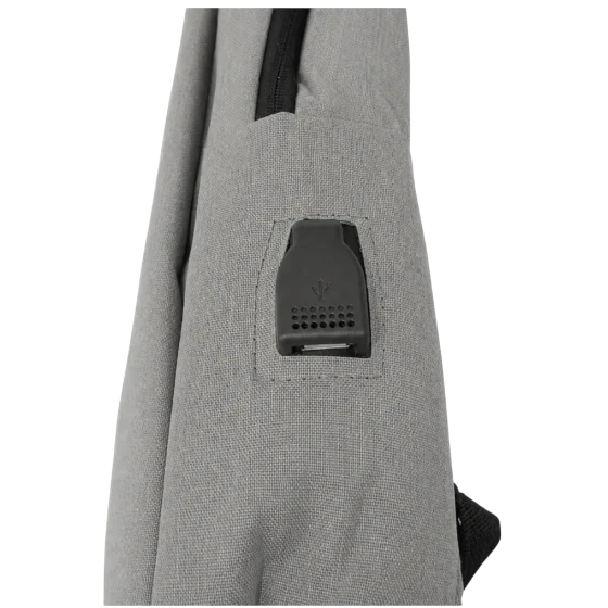 Notbuk çantası \ BACKPACK VIPER CLASSIC 15 GREY / BPP1903-GRY - Thumbnail 2