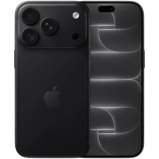 Mobil Telefon Iphone 18 Pro 256 GB Black