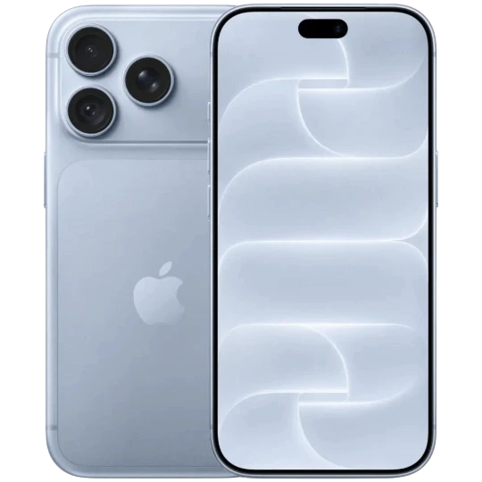 Mobil Telefon Iphone 18 Pro 256 GB Glacier