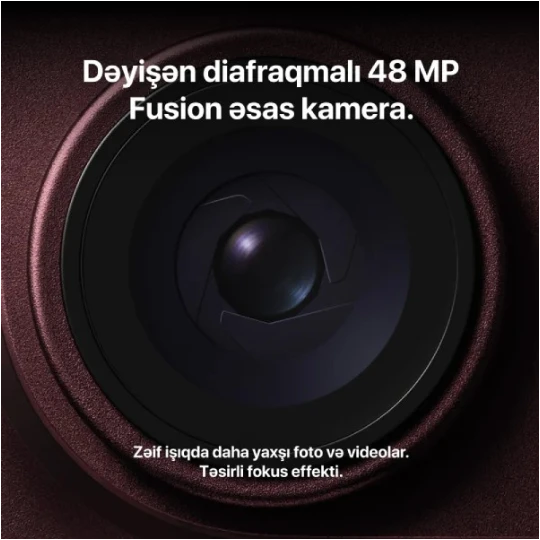 Mobil Telefon Iphone 18 Pro 256 GB Glacier - Thumbnail 5