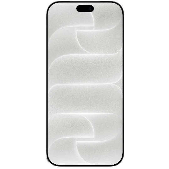 Mobil Telefon Iphone 18 Pro 256 GB Silver - Thumbnail 1