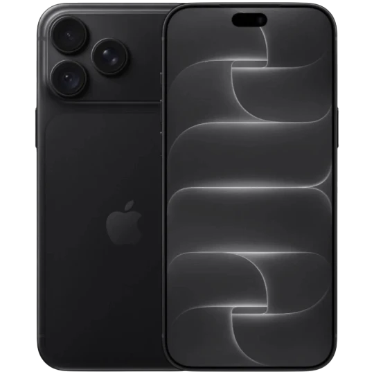 Mobil Telefon Iphone 18 Pro Max 256 GB Black