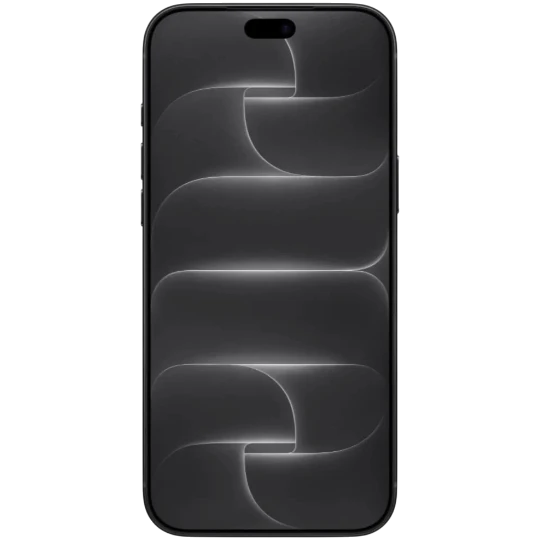 Mobil Telefon Iphone 18 Pro Max 256 GB Black - Thumbnail 1