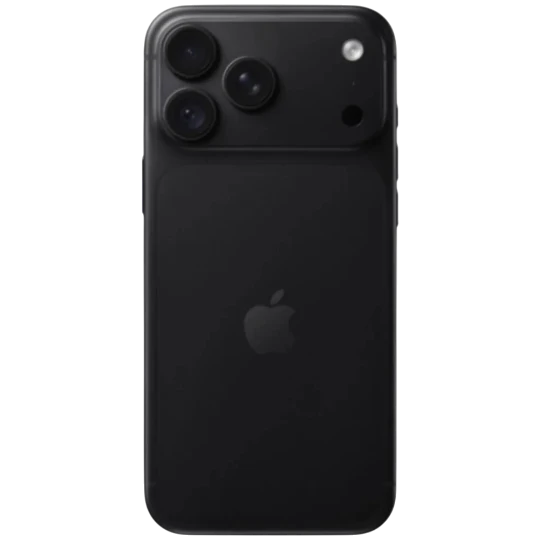 Mobil Telefon Iphone 18 Pro Max 256 GB Black - Thumbnail 2