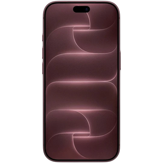 Mobil Telefon Iphone 18 Pro Max 512 GB Burgundy - Thumbnail 1