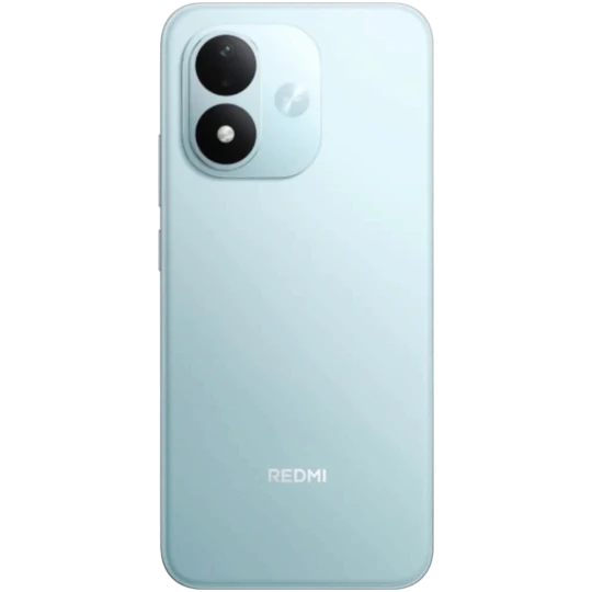 Mobil Telefon Xiaomi Redmi Note 17 8GB/256GB Sky Teal - Thumbnail 1