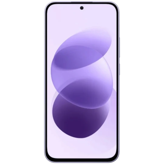 Mobil Telefon Xiaomi Redmi Note 17 8GB/256GB Purple - Thumbnail 1