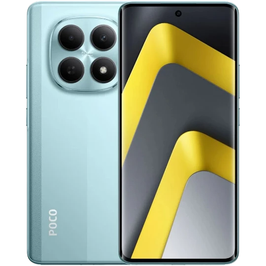 Mobil Telefon Xiaomi Poco M8 8GB/256GB Green