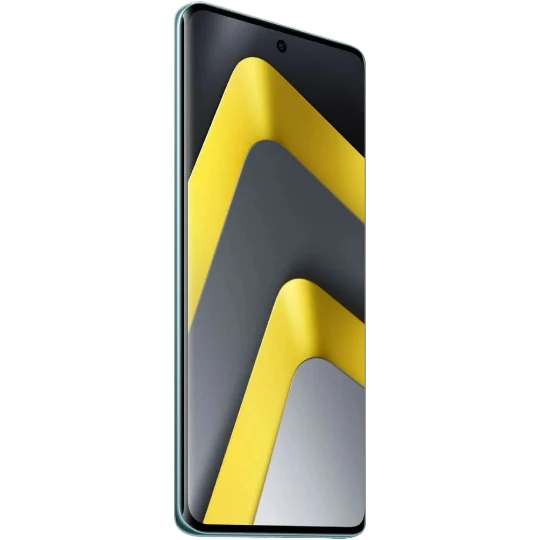 Mobil Telefon Xiaomi Poco M8 8GB/256GB Green - Thumbnail 3
