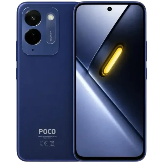 Mobil Telefon Xiaomi Poco C95 Pro 6GB/128GB Blue