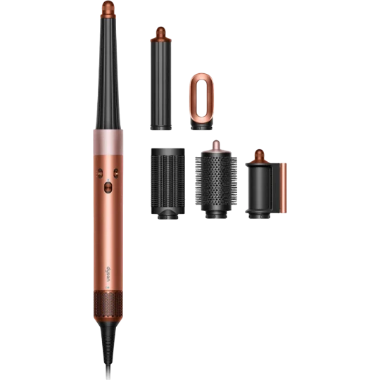 Daraqlı fen Dyson  HS08 Airwrap Amber Silk EU
