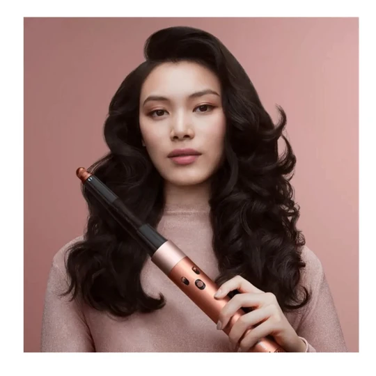 Daraqlı fen Dyson  HS08 Airwrap Amber Silk EU - Thumbnail 2