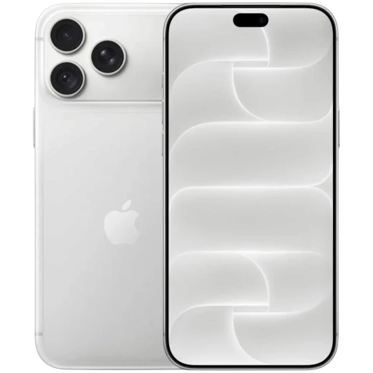 Mobil Telefon Iphone 18 Pro Max 512 GB Silver